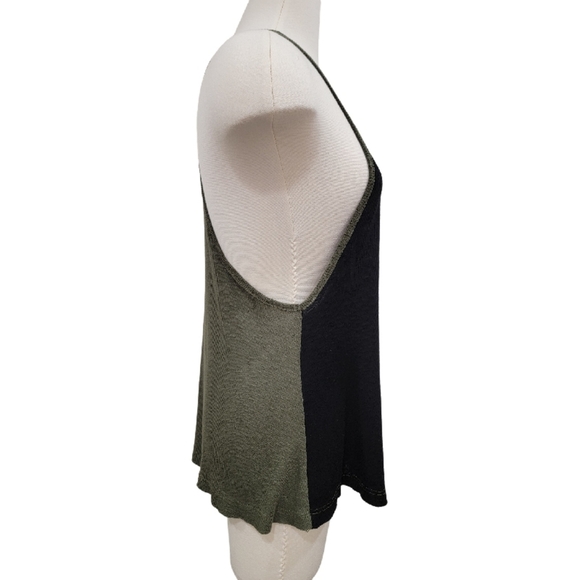 NWOT We The Free People Tank Top SZ Small Oversized - Picture 1 of 8